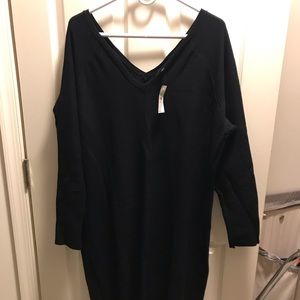 Lane Bryant Sweater Dress